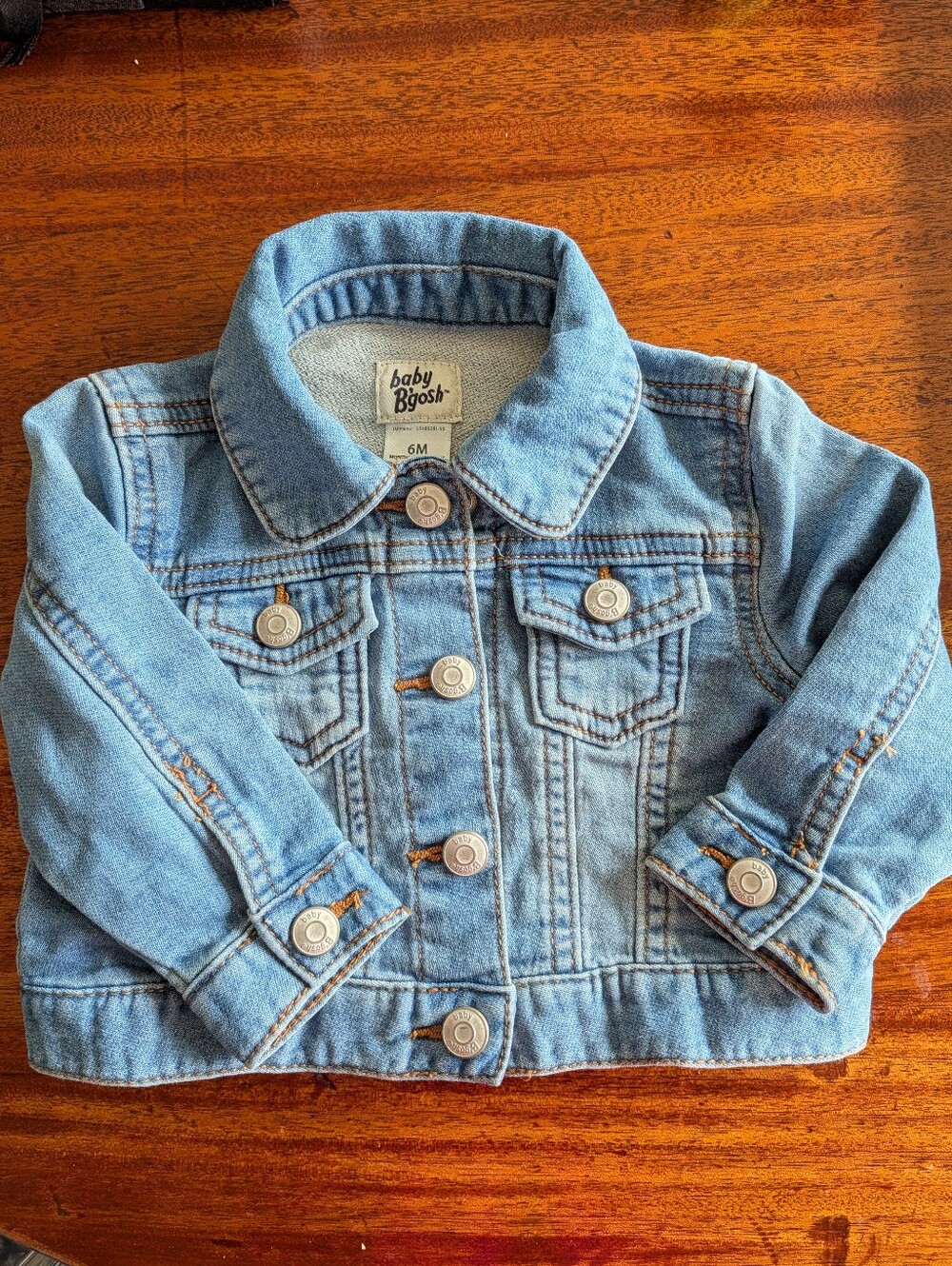 Baby Denim Jacket